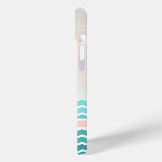 あなたの湖&あなたの名前ハッピーパーソナライズされたプレイス Case-Mate iPhoneケース (裏面 / 左)