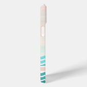 あなたの湖&あなたの名前ハッピーパーソナライズされたプレイス Case-Mate iPhoneケース (裏面 / 右)