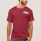 あなたの為なら大家とでも戦う Tシャツ (正面)