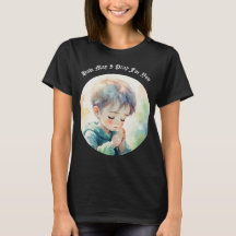 あなたの為に祈るTシャツ