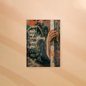 あなたの爪、 ネイルにあなたの個性、爪、 ネイルを反映させる ポスター