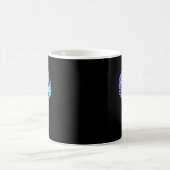 あなたの物語が終わらないように 心  コーヒーマグカップ (中央)