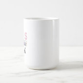 あなたの物語は神様がまだ書いている コーヒーマグ コーヒーマグカップ (中央)