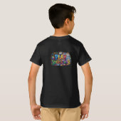 あなたの物語を演じろ Tシャツ (裏面フル)
