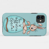 あなたの特別なiPhoneケース Case-Mate iPhoneケース (裏面(横))