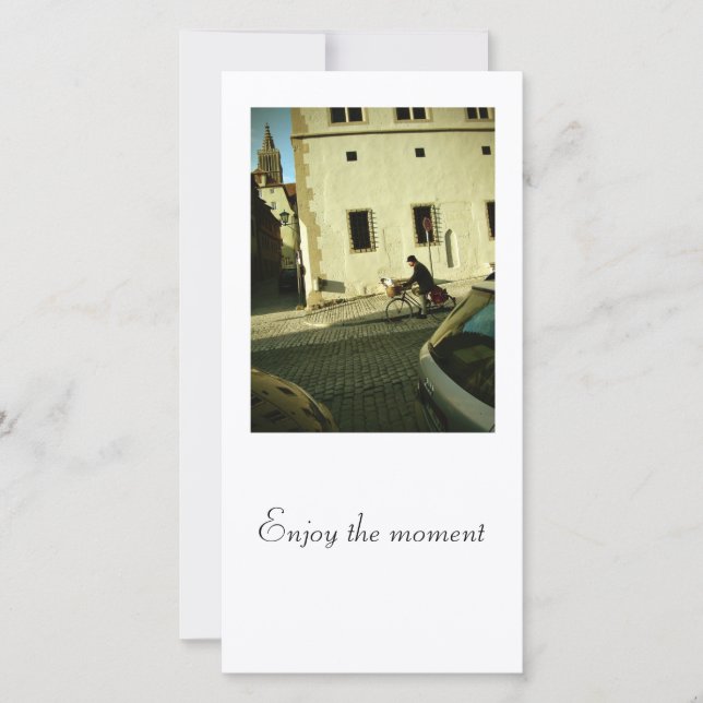 あなたの犬と一緒にスローバイクに乗る (正面)