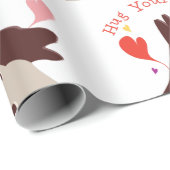 あなたの獣医を抱き締めて下さい ラッピングペーパー (ロールコーナー)