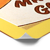 あなたの玉ねぎを知る~ヴィンテージ米国第2次世界大戦ポスター ポスター (角)