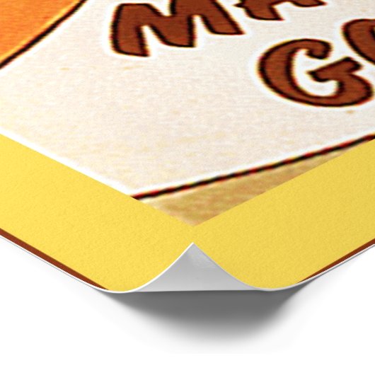 あなたの玉ねぎを知る~ヴィンテージ米国第2次世界大戦ポスター ポスター (角)