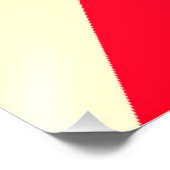 あなたの王と国は入隊する必要がある。 フォトプリント            (角)