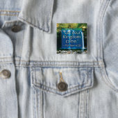 "あなたの王国が"ボタンを来るようにして下さい 缶バッジ (インサイチュ)