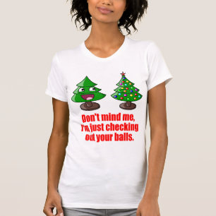 あなたの球を点検すること Tシャツ