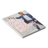 あなたの甘いボスから ノートパッド (アングル)