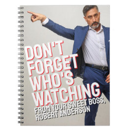 あなたの甘いボスから ノートブック