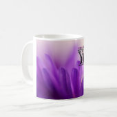 あなたの生命やる気を起こさせるなマグを変えて下さい コーヒーマグカップ (正面左)