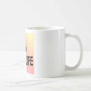 あなたの生命を歌って下さい コーヒーマグカップ