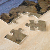 あなたの生命パズルの幸福 ジグソーパズル (側面)