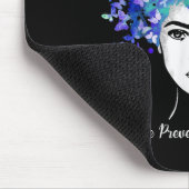 あなたの生活問題自殺防止認識度我々 マウスパッド (コーナー)