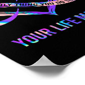 あなたの生活問題自殺防止認識度 ポスター (角)