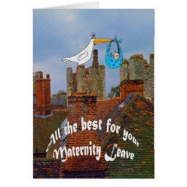 あなたの産休のためのすべてのベスト