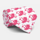 あなたの男のための「究極のキューピッドのネクタイ」 ネクタイ (ロール)