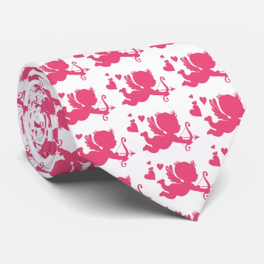 あなたの男のための「究極のキューピッドのネクタイ」 ネクタイ (ロール)