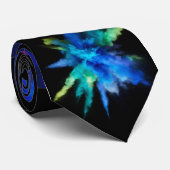 あなたの男の中の獣を持ち出しなさいネックタイ ネクタイ (ロール)