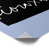 あなたの町のポスター ポスター (角)