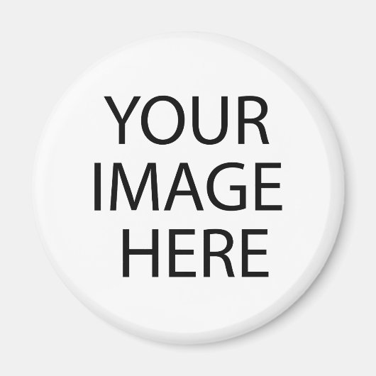 あなたの画像はこちら マグネット (正面)