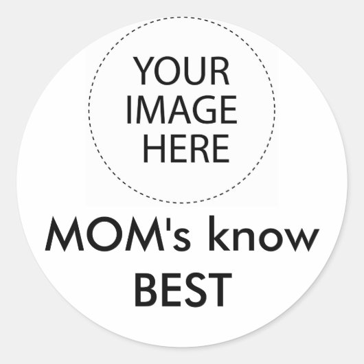 あなたの画像はこちらjGibney博物館ザズルギフト ラウンドシール (正面)