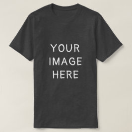 あなたの画像をプリントしたTシャツ - オリジナルフォトアパレル Tシャツ