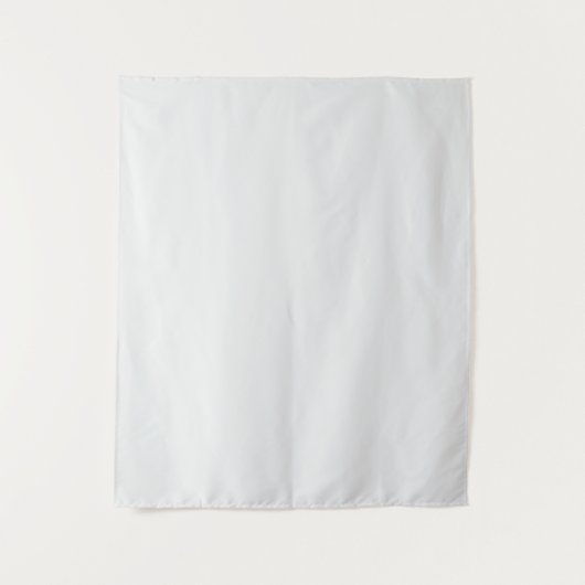 あなたの画像を追加する タペストリー (正面)