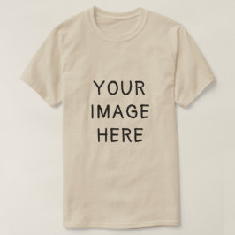 あなたの画像 – カスタムフォト Tシャツ