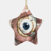 あなたの目の星 セラミックオーナメント (右)