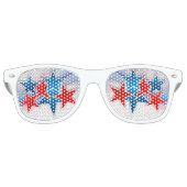 あなたの目の星 レトロサングラス (正面)