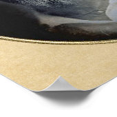 あなたの目の表情:ウォルト・ホイットマン、年齢35 ポスター (角)