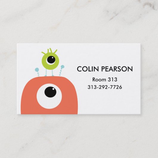 あなたの目|の子供のテレホンカード コーリングカード (正面)