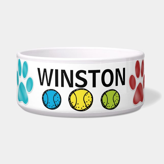 あなたの相棒のボウル – SRF ボウル (正面)