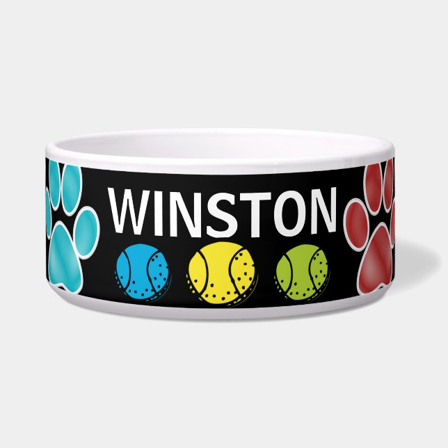 あなたの相棒のボウル – SRF ボウル (正面)