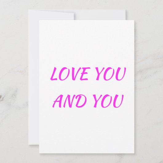 あなたの真の愛の混色のためのロマンチックな詩 (裏面)