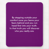 あなたの真実 マウスパッド (正面)