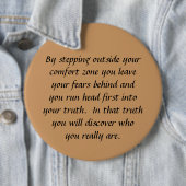 あなたの真実 缶バッジ (インサイチュ)