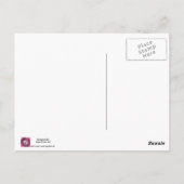 あなたの矢のネイティブアメリカンのテント小屋の郵便はがきを後を追って下さい ポストカード (裏面)