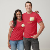 あなたの矢印に従って Tシャツ (ユニセックス)