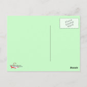 ...あなたの神である主を愛し、あなたの命を奪う ポストカード (裏面)