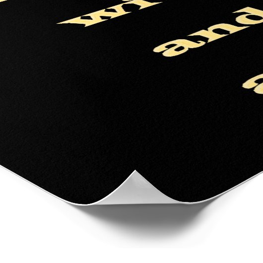 あなたの神なる主をハートで愛しなさい ポスター (角)