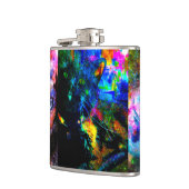 あなたの神は見ています フラスク (左)