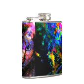 あなたの神は見ています フラスク (右)