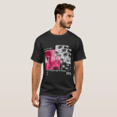あなたの神は誰ですか Tシャツ (正面フル)