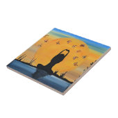 あなたの禅を見つけること タイル (側面)